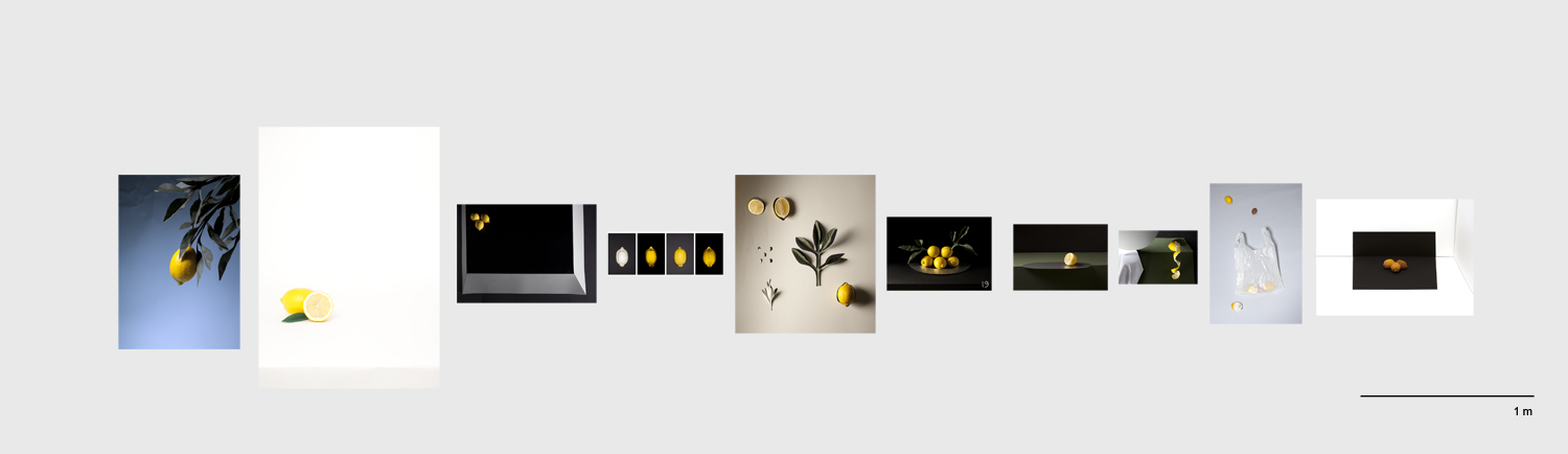 Lemon Studies lay out Lonneke de Groot